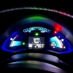 リーフ 電気自動車入門にもってこい！ まだまだ走ります！の画像