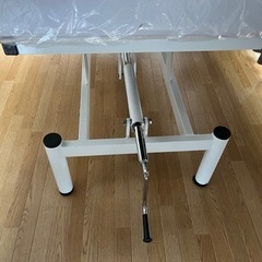取引完了】高さ調節可能 エステ用ベッド