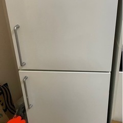 無印良品　冷蔵庫