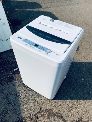 ♦️YAMADA全自動電気洗濯機 【2019年製 】YＷＭ-T60G1