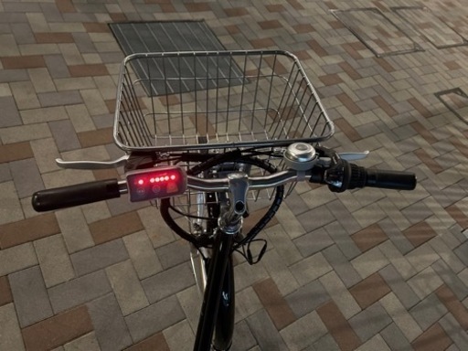【超美品】電動自転車