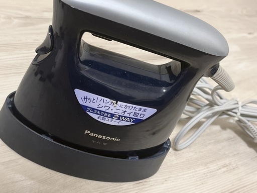 パナソニック　スチームアイロン