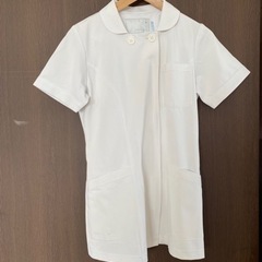 白衣上下 セット