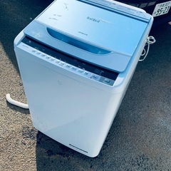 ♦HITACHI 全自動電気洗濯機【2015年製】BW-7WV 🌸HITACHI 全自動電気洗濯機 BW-7WV