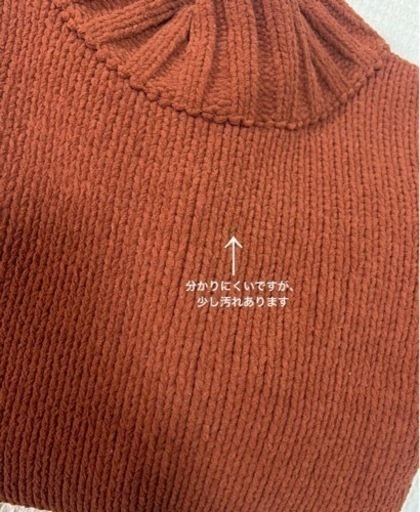服/ファッション セーター レディース