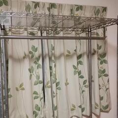 家具 カーテン、ブラインド