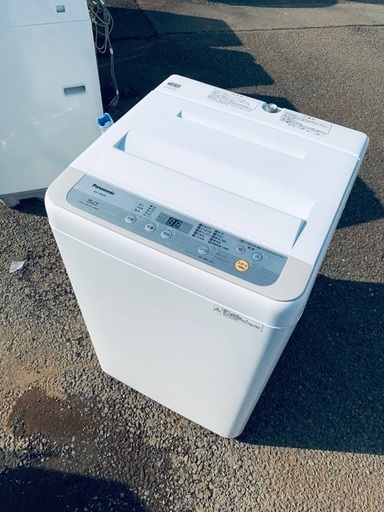 ♦️Panasonic全自動電気洗濯機 【2019年製 】NA-F50B12