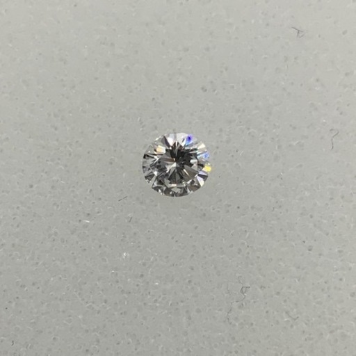 ダイヤ　ルース　0.212ct ソーティング付　中央宝石研究所