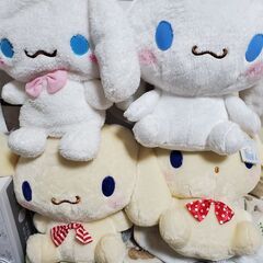 シナモロール シナモンロール