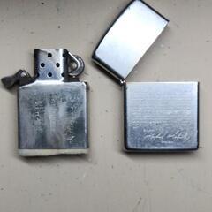 ZiPPO  ライターの画像