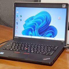 Lenovo 14インチ【win10+win11 起動9秒 CP...