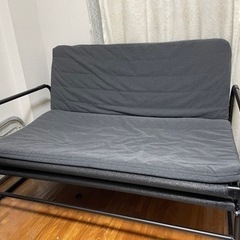 家具 2人掛けソファ ソファベッド