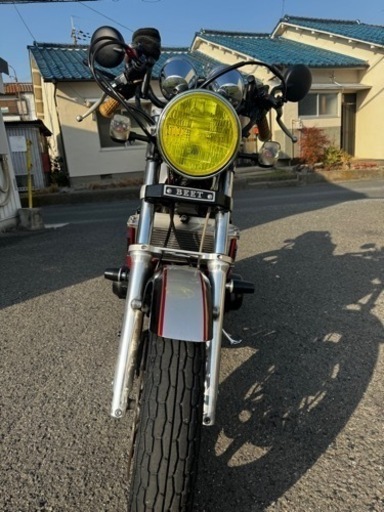 ゼファー400 FX仕様