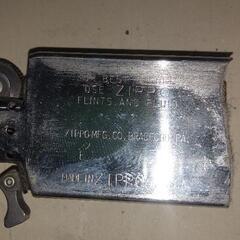 ZiPPO   ライターの画像