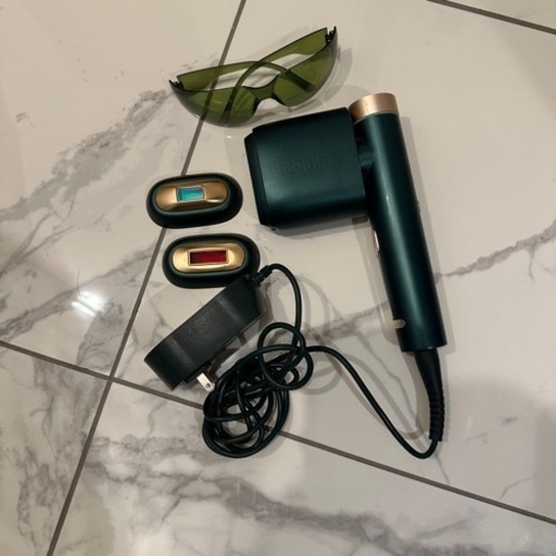 Bosidin 脱毛機