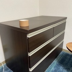 家具  タンス　ドレッサー　ニトリ
