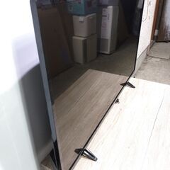 🍎フナイ 43V型 4K 対応 テレビ ダブルチューナー 外付けHDD 裏番組録画対応 FL-43U3020の画像