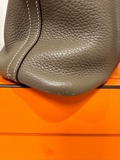 ◆正規品◆Hermes エルメス　ボリード31 エトープ