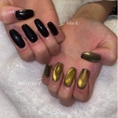 （急募）ネイルモデル募集