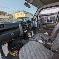 キッチンカーの画像