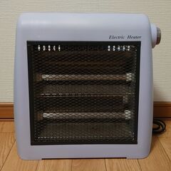 YAMAZEN 電気ストーブ