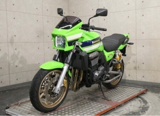 【緊急値下げ】【分割応相談】【低走行】6,200キロ　ZRX1200DAEG