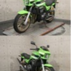 【緊急値下げ】【分割応相談】【低走行】6,200キロ　ZRX1200DAEGの画像