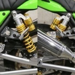 【緊急値下げ】【分割応相談】【低走行】6,200キロ　ZRX1200DAEGの画像