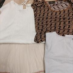 服/ファッション スカート