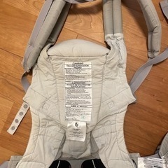 値下げ！エルゴ ベビー  の画像