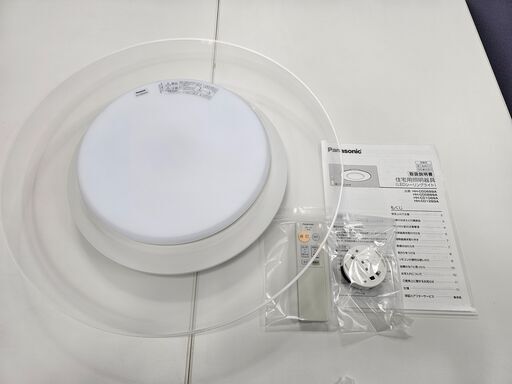 【極上品・パナソニック】LEDシーリングライト＜3万円相当品・お届け無料＞ #7
