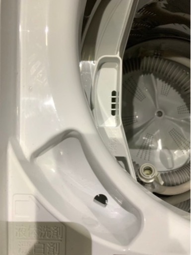 全国送料無料★3か月保障付き★洗濯機★2023年★パナソニック★NA-F6B1★S-588