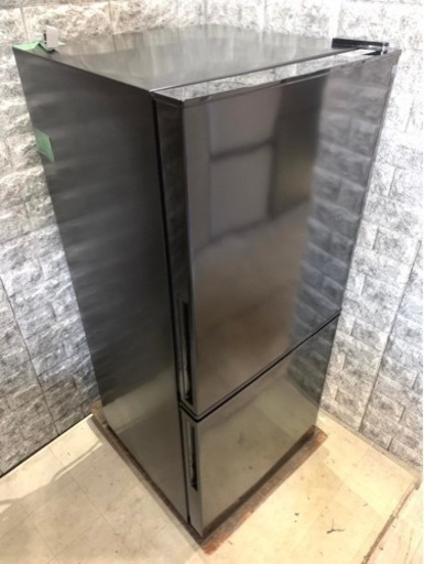 大阪送料無料★3か月保障付き★冷蔵庫★2022年★ニトリ★106L★NTR-106BK★R-606