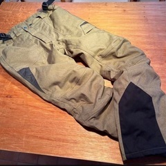 ワークマン イージス 防水・防寒ジャケットセットアップ の画像