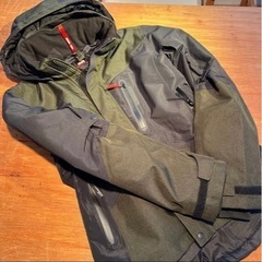 ワークマン イージス 防水・防寒ジャケットセットアップ の画像