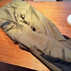 ワークマン イージス 防水・防寒ジャケットセットアップ の画像