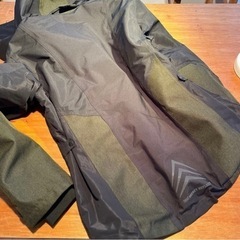 ワークマン イージス 防水・防寒ジャケットセットアップ の画像