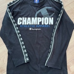 champion★140cm ロン T 