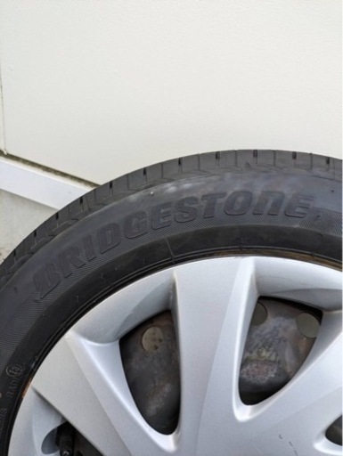 車のパーツ タイヤ、ホイール 155/65R14