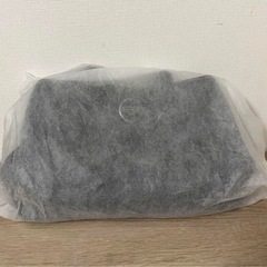 本物 COACH 本革 レザーがま口 トートバックレディースブラック柄の画像