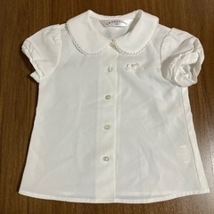 幼児の卒園服、入園服の画像
