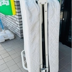 シングルベッドの画像