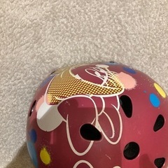 子供用　ヘルメットの画像