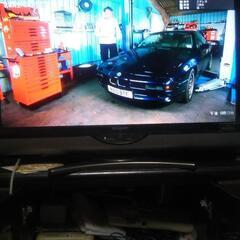 SHARP LED 32型 液晶テレビの画像