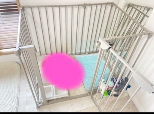 Citydogペットサークルシンプルモダンゲージミニサンド