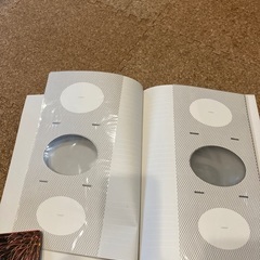 無料☆ポケットアルバム　５冊の画像