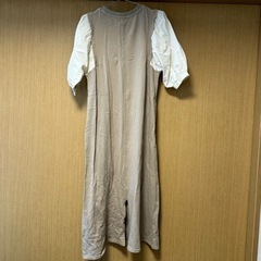 服/ファッション ワンピースの画像