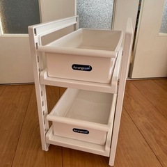 キッチン下収納