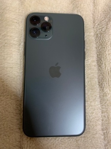 携帯電話/スマホ iPhone11Pro 256GB