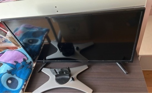 液晶テレビ32型 美品 2017年製